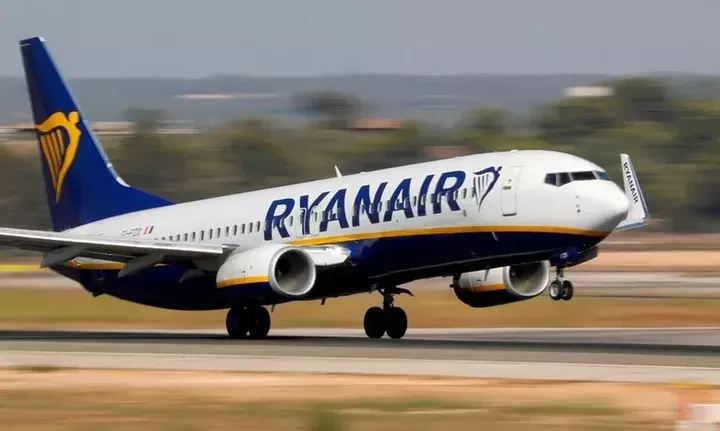 Ryanair: Πρόστιμο 255 εκατ. ευρώ μετά από διαμάχη με ιταλικά ταξιδιωτικά γραφεία