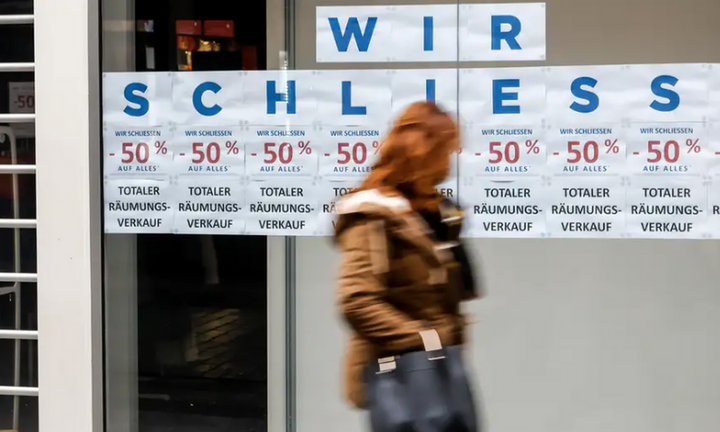 Κύμα πτωχεύσεων στη Γερμανία - Ποιες επιχειρήσεις πλήττονται περισσότερο