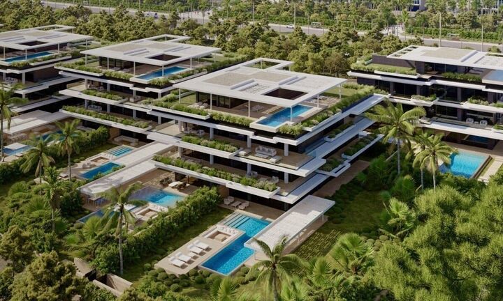 Το Ελληνικό προσελκύει αγοραστές από 110 χώρες – Στα 1,5 δισ. ευρώ οι εισπράξεις