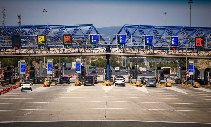 Οι νέες τιμές των διοδίων που θα ισχύουν το 2026 στους αυτοκινητόδρομους της Δυτικής Ελλάδας