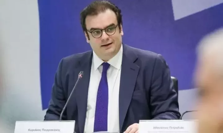 Κ.Πιερρακάκης: Το 2025 άφησε καθαρό αποτύπωμα στην ελληνική οικονομία - Οι νέοι δρόμοι του 2026