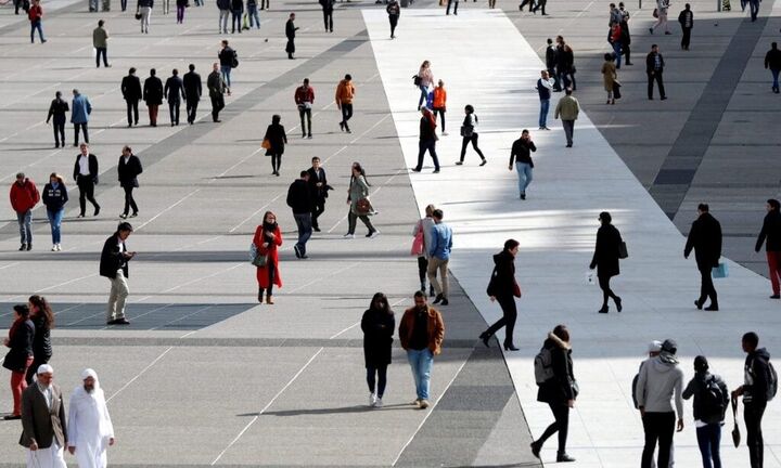 Στο 8,2% έπεσε η ανεργία τον Νοέμβριο