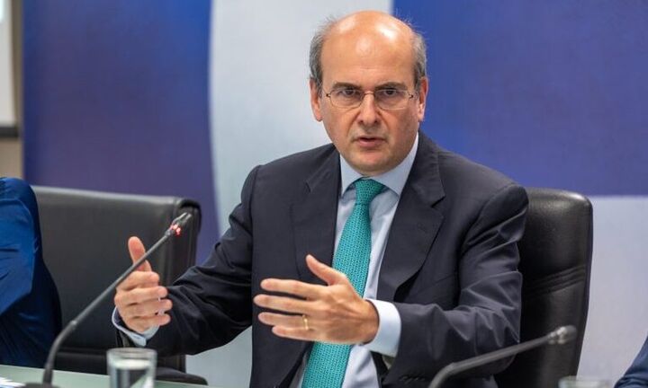 Κ. Χατζηδάκης: Η κυβέρνηση είναι ανοιχτή σε διάλογο αλλά δεν θα παραμείνει θεατής στα μπλόκα