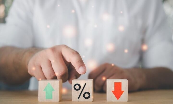 Βρες το τρέχον επιτόκιο των στεγαστικών και των καταναλωτικών δανείων με δύο κλικ