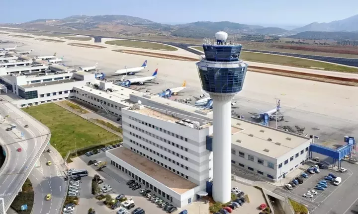 ΔΑΑ: Άνοδος 6,7% στην επιβατική κίνηση το 2025 – Στα 34 εκατ. οι ταξιδιώτες