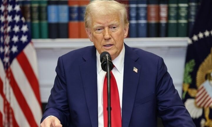 Ντ. Τραμπ: Η Βενεζουέλα «θα παραδώσει» ως και 50 εκατ. βαρέλια πετρελαίου στις ΗΠΑ