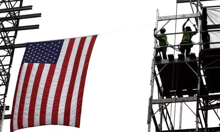 ΗΠΑ: Κατά 41.000 αυξήθηκαν οι θέσεις εργασίας τον Δεκέμβριο