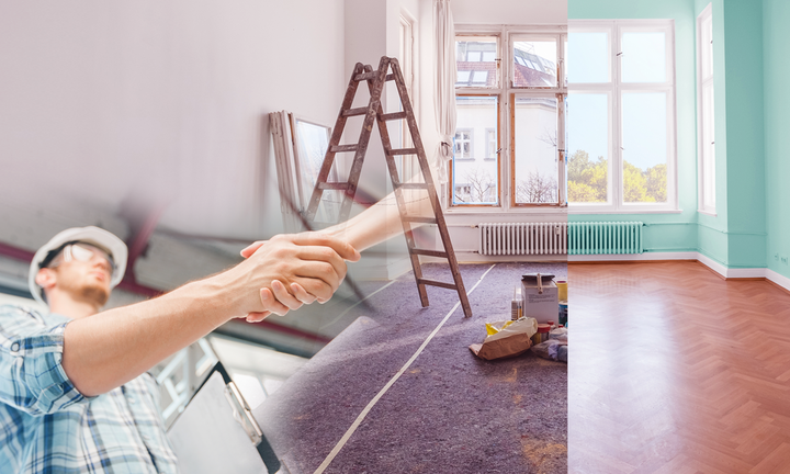 Επιδοτήσεις έως 90% για ανακαίνιση παλαιών κατοικιών – Τι αλλάζει στο νέο πρόγραμμα