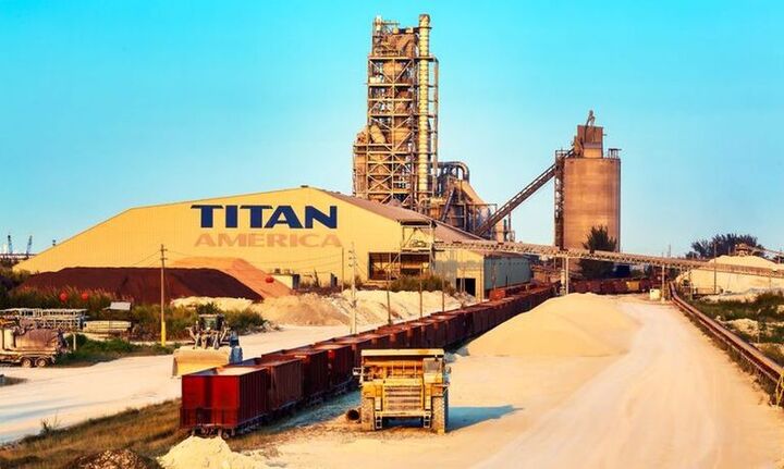 Τιτάν: Εξαγορά του εργοστασίου Κeystone στην Πενσυλβάνια – Στα 310 εκατ. δολάρια το τίμημα