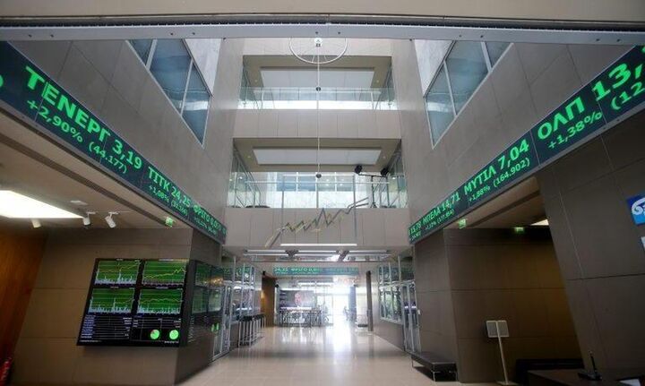 Χρηματιστήριο: Εβδομαδιαία άνοδος 2,30% με νέα υψηλά 16 ετών, κέρδη 5,14% για τις τράπεζες