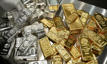 Ρεκόρ για χρυσό και ασήμι εν μέσω πιέσεων στη Fed και γεωπολιτικής έντασης