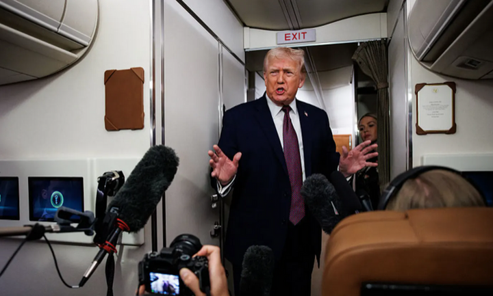 Ο Τραμπ απειλεί να αποκλείσει την Exxon Mobil από το πετρέλαιο της Βενεζουέλας