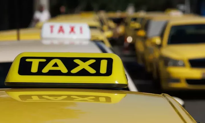 Xωρίς ταξί η Αθήνα σήμερα και αύριο λόγω της 48ωρης απεργίας