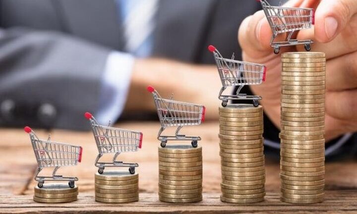 Ανέβασε ταχύτητα ο πληθωρισμός - "Σκαρφάλωσε" στο 2,6% τον Δεκέμβριο 