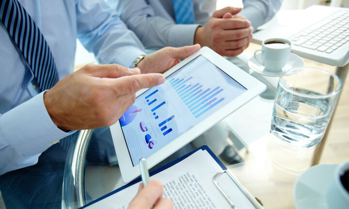 Στα 31,28 δισ. ευρώ ο τζίρος των ελληνικών επιχειρήσεων το Νοέμβριo