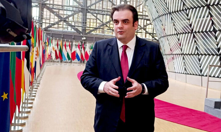 Ντεμπούτο Πιερρακάκη στο Eurogroup με βαριά ατζέντα - Ευρώ, ανταγωνιστικότητα και ΕΚΤ στο επίκεντρο