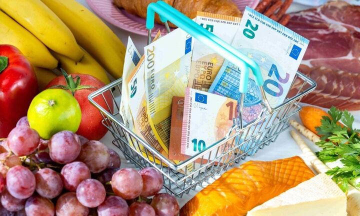 Γιατί επιμένει ο πληθωρισμός τροφίμων στην Ευρώπη - Οι παράγοντες που οδηγούν σε αυξήσεις τιμών