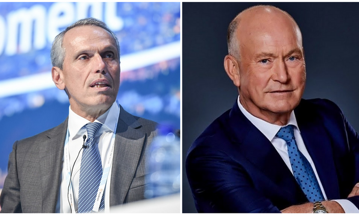 Το πακέτο Dimand στην Ελλάκτωρ, και οι κρούσεις που προηγήθηκαν