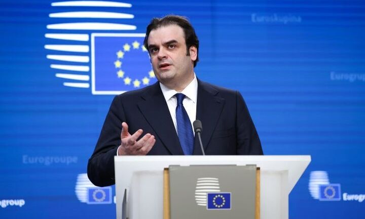 Στις Βρυξέλλες ο Κ.Πιερρακάκης για τις συνεδριάσεις Eurogroup και ECOFIN – Τι περιλαμβάνει η ατζέντα