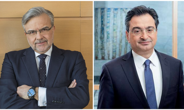 Η Πειραιώς στο Λονδίνο, η Eurobank στο Τελ-Αβίβ