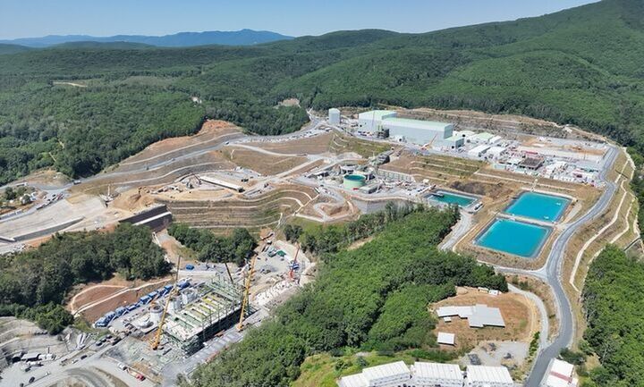 Ελληνικός Χρυσός: Έως το τέλος Μαρτίου η πρώτη παραγωγή χαλκού-χρυσού στις Σκουριές