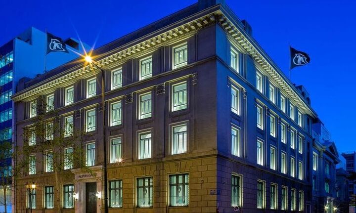 Alpha Asset Management: Στα 7,5 δισ. ευρώ τα συνολικά κεφάλαια υπό διαχείριση το 2025 