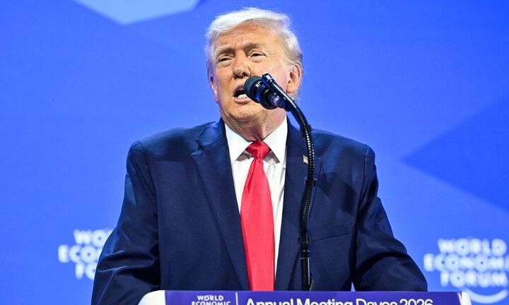 Τραμπ από Νταβός: Ζητώ άμεσες διαπραγματεύσεις για την απόκτηση της Γροιλανδίας