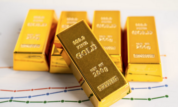  Στα 5.400 δολάρια ανεβάζει την τιμή-στόχο για τον χρυσό η Goldman Sachs