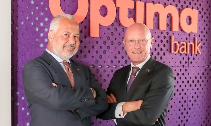 Optima bank: Τιμή-στόχος τα 10 ευρώ και σύσταση Overweight από την Euroxx
