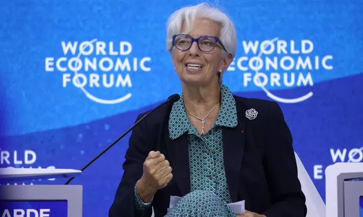 Η Λαγκάρντ ευχαρίστησε εκείνους που επικρίνουν την Ευρώπη - «Eίναι μία ευκαιρία για αυτοαξιολόγηση» 