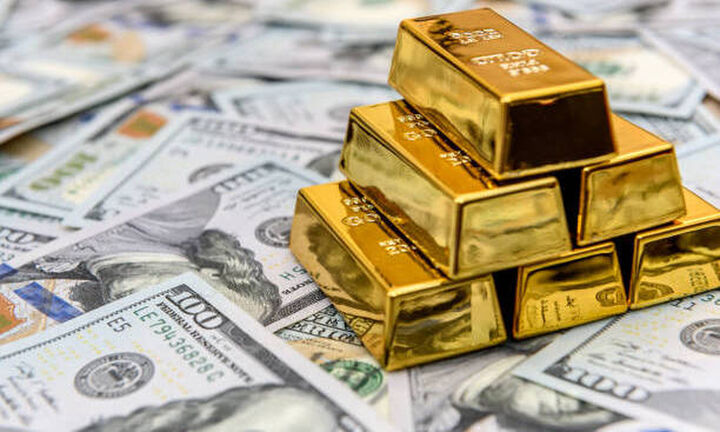 Ράλι-ρεκόρ στον χρυσό: Το απόλυτο καταφύγιο των επενδυτών - Πιέσεις σε δολάριο και ομόλογα