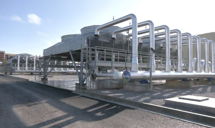 Περιορισμένο ενδιαφέρον για τον «κάθετο διάδρομο» φυσικού αερίου στη δημοπρασία Φεβρουαρίου