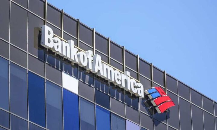 Bank of America: Η Ελλάδα παραμένει από τις ταχύτερα αναπτυσσόμενες οικονομίες της Ευρωζώνης