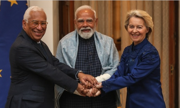 Οι τομείς που έχουν περισσότερα να κερδίσουν από την εμπορική συμφωνία ΕΕ-Ινδίας