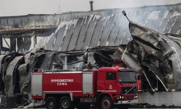 Έκρηξη στη Βιολάντα: Από υπογειοποιημένο σωλήνα η διαρροή προπανίου