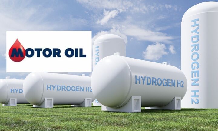 Motor Oil: Εστιάζει στο "πράσινο υδρογόνο"