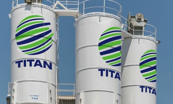 ΤΙΤΑΝ: Προσφορές 3,2 δισ. ευρώ για το πενταετές ομόλογο – Υπερακάλυψη κατά 9 φορές 