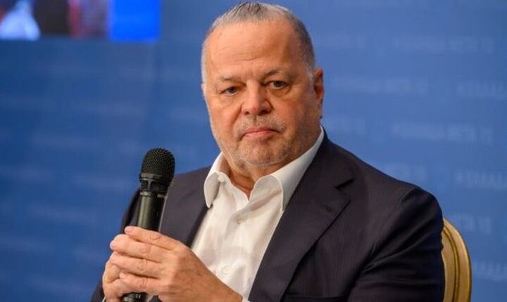 Νέο "καμπανάκι"  Μυτιληναίου σε Κομισιόν και κυβερνήσεις με αφορμή το ισχυρό ευρώ