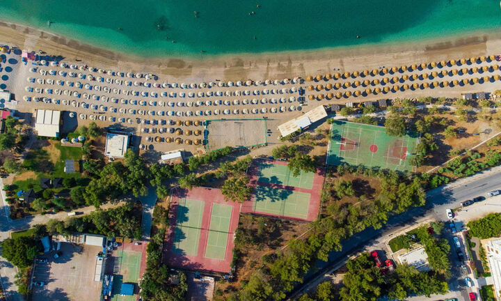 Στην κοινοπραξία Evergood–Γευσήνους η Ακτή Βουλιαγμένης