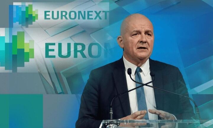 Μπουζνά (CEO Euronext): Επενδυτική στροφή από τις ΗΠΑ προς την Ευρώπη 