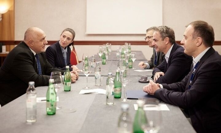 Κυρ. Μητσοτάκης: Ο Κάθετος Διάδρομος είναι μια σημαντική και στρατηγική επένδυση